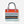 Load image into Gallery viewer, MAT WEAVE BEACH TOTE BAG - MULTI
