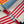 Load image into Gallery viewer, STRIPED BEACH MATT - RED/MULTI
