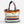 Load image into Gallery viewer, MAT WEAVE BEACH TOTE BAG - MULTI
