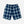 Load image into Gallery viewer, LAX CHECK MADRAS SHORTS - NAVY/WHITE
