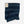 Load image into Gallery viewer, STRIPED BEACH MATT - NAVY
