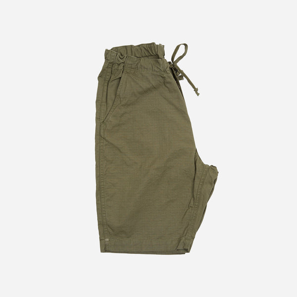 NEW YORKER SHORT - ARMY GREEN