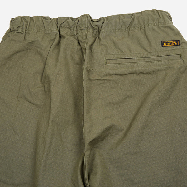 NEW YORKER SHORT - ARMY GREEN