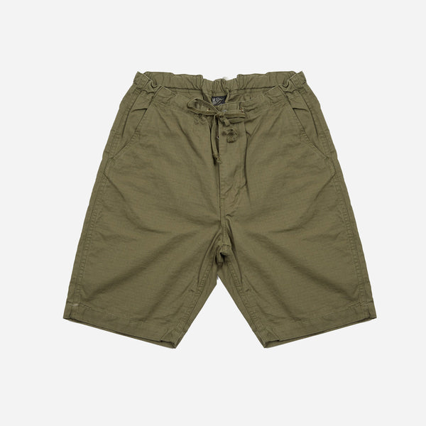 NEW YORKER SHORT - ARMY GREEN