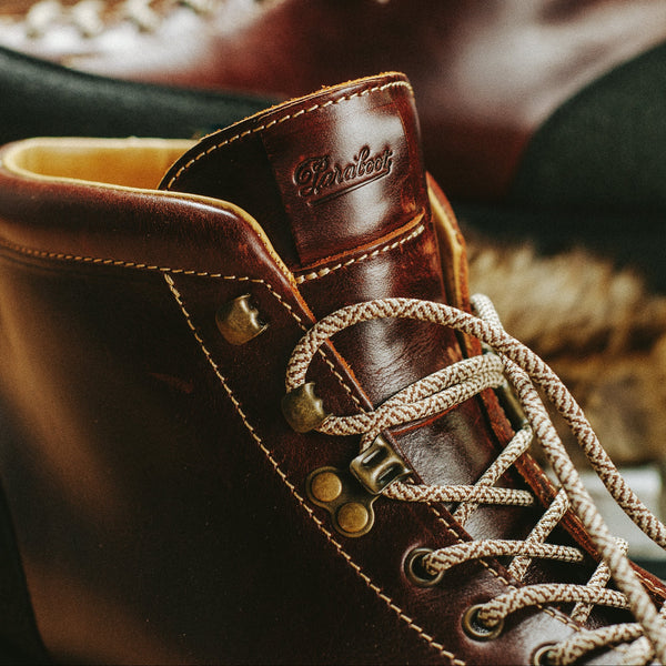 YOSEMITE BOOT - LISSE/AMERICA