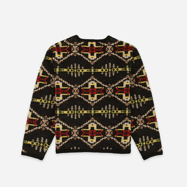Pendleton Cosy Cardigan - Four Corners