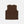 Load image into Gallery viewer, Pendleton Hoop Zip Vest - Brown
