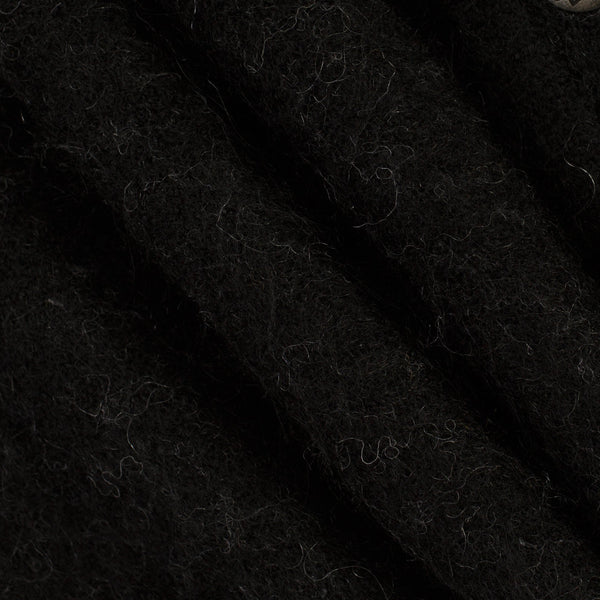 Pendleton Mohair Cardigan - Harding Black