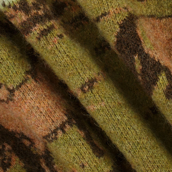 Pendleton Wool Cardigan - Shadow Mountain