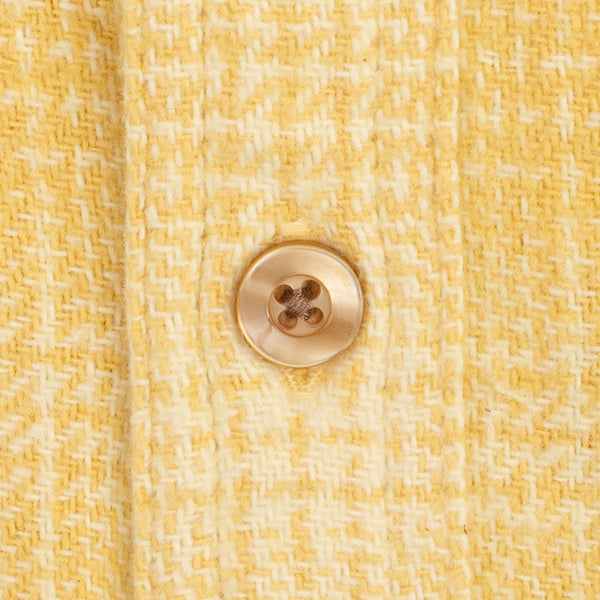 Big Pocket Shirt - Cream Shadow