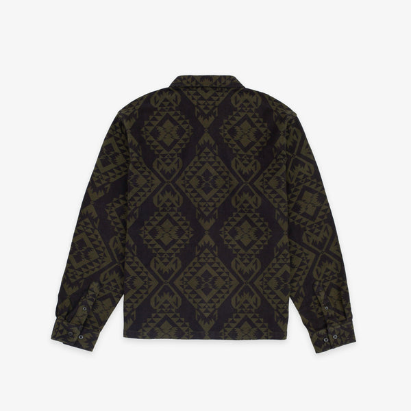La Pine Shirt - Echo Bay Dusty Blue