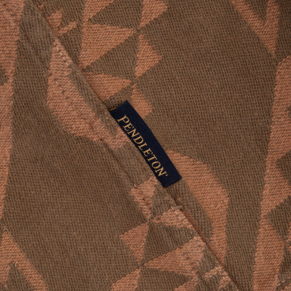 La Pine Shirt - Echo Bay Dark Green