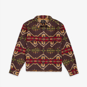 Pendleton - Pendleton La Pine Shirt - Four Corners -  - Main Front View