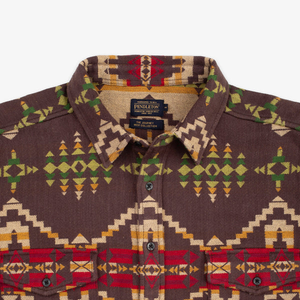 La Pine Shirt - Four Corners