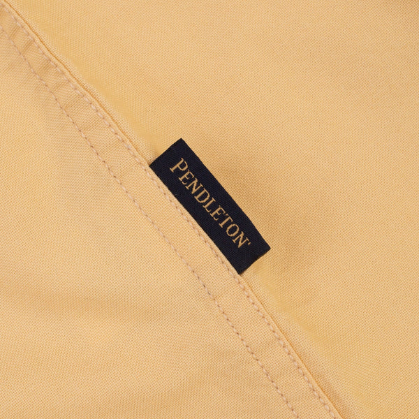 Chandler Western Shirt - Beige