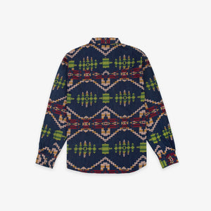 Pendleton - Pendleton Chandler Western Shirt - Four Corners -  - Alternative View 1