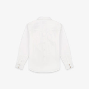 Pendleton - Pendleton Chandler Western Shirt - White -  - Alternative View 1
