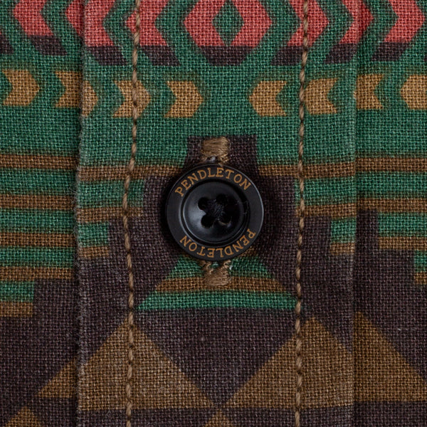 Button Down Shirt - Lost Trails