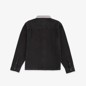 Pendleton - Pendleton Heritage Overshirt - Dark Grey -  - Alternative View 1