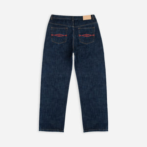 Pendleton - Pendleton Needlework Selvedge Denim - Rinse -  - Alternative View 1