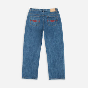 Pendleton - Pendleton Needlework Selvedge Denim - Wash -  - Alternative View 1