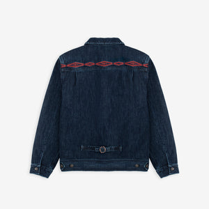 Pendleton - Pendleton Type 2 Denim Jacket - Rinse -  - Alternative View 1