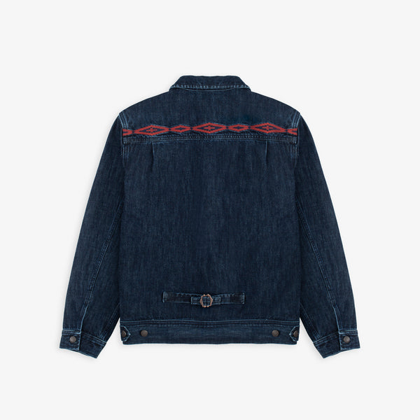 Pendleton Type 2 Denim Jacket - Rinse