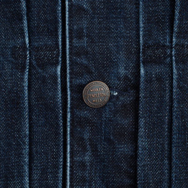 Pendleton Type 2 Denim Jacket - Rinse