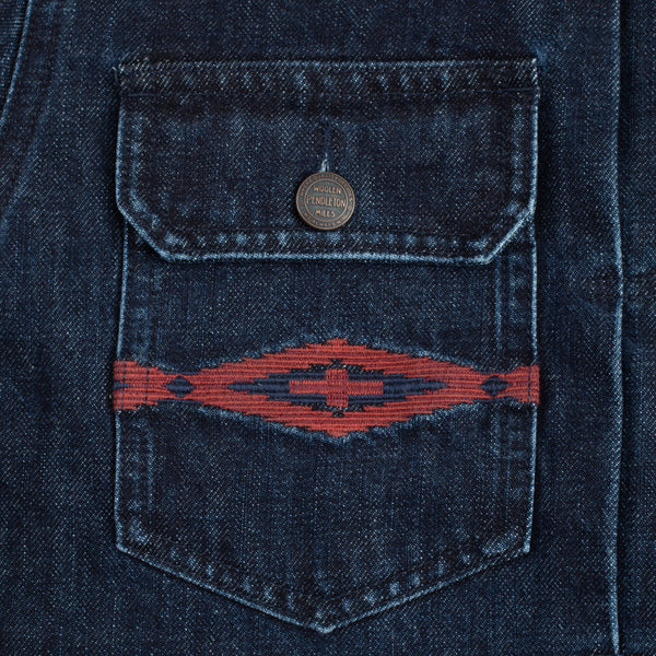 Pendleton Type 2 Denim Jacket - Rinse