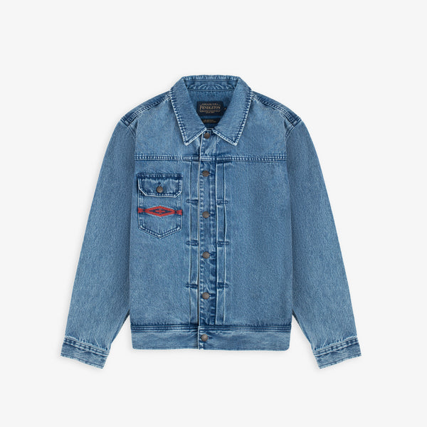 Pendleton Type 2 Denim Jacket - Wash