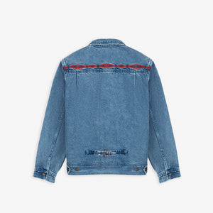Pendleton - Pendleton Type 2 Denim Jacket - Wash -  - Alternative View 1