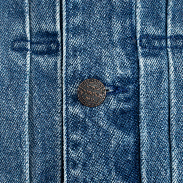 Pendleton Type 2 Denim Jacket - Wash