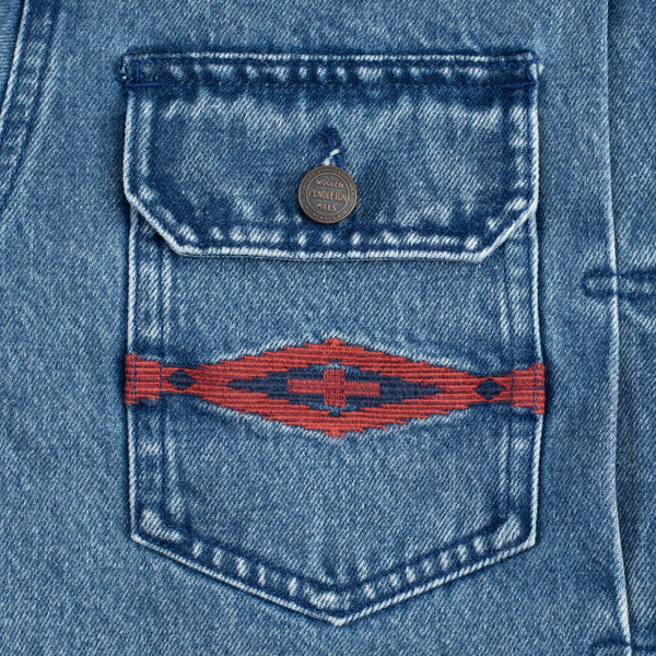 Pendleton Type 2 Denim Jacket - Wash