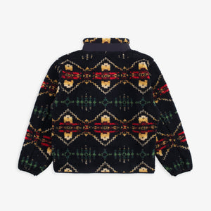 Pendleton - Pendleton Jacquard Sherpa Fleece - Four Corners -  - Alternative View 1