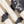 Load image into Gallery viewer, Jacquard Sherpa Fleece - Salmon Falls White
