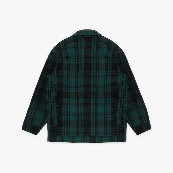 Pendleton Journey West Wool Mackinaw Jacket - Green