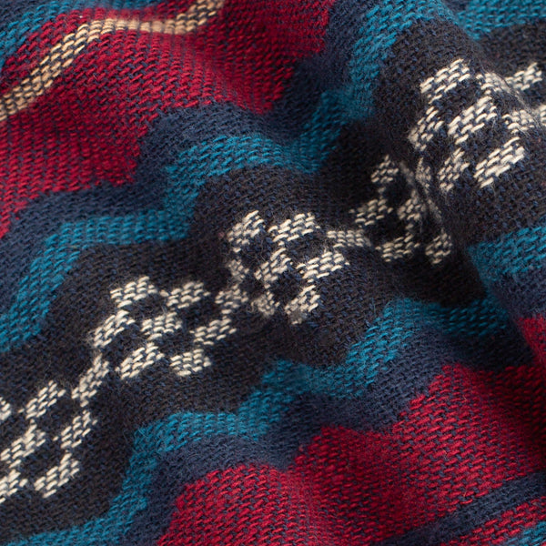 Popover Snap Jacket - 1995 OG Jacquard