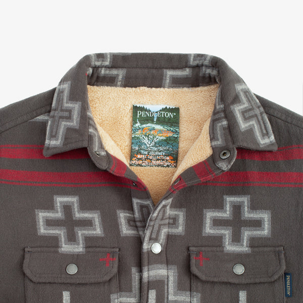 Bay City Jacket - San Miguel