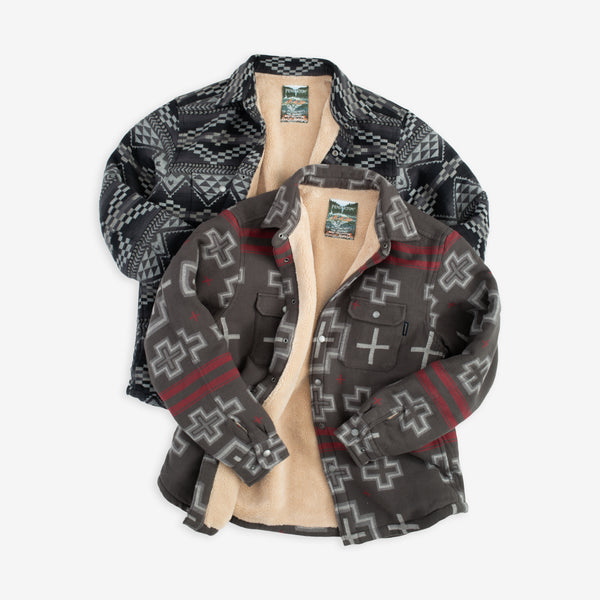 Bay City Jacket - Lost Trails