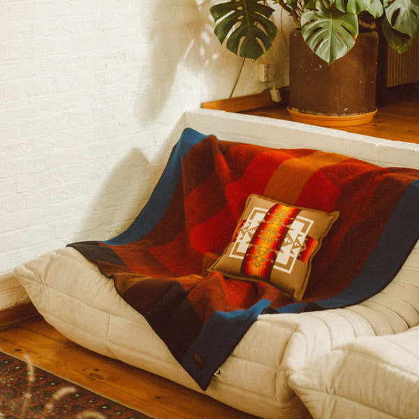 Pendleton Contemporary Napped Throw - Hoyt