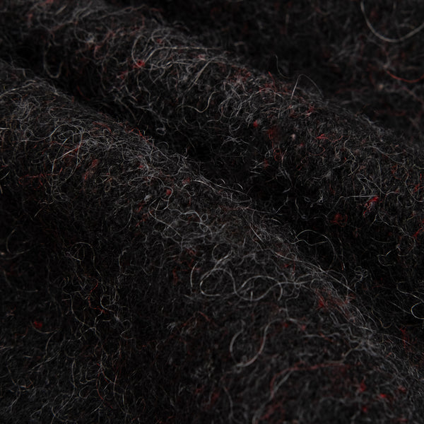 MOHAIR RELAXED CARDIGAN - SAN MIGUEL