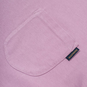 Pendleton - HEAVYWEIGHT POCKET T-SHIRT - VERY GRAPE -  - Alternative View 1