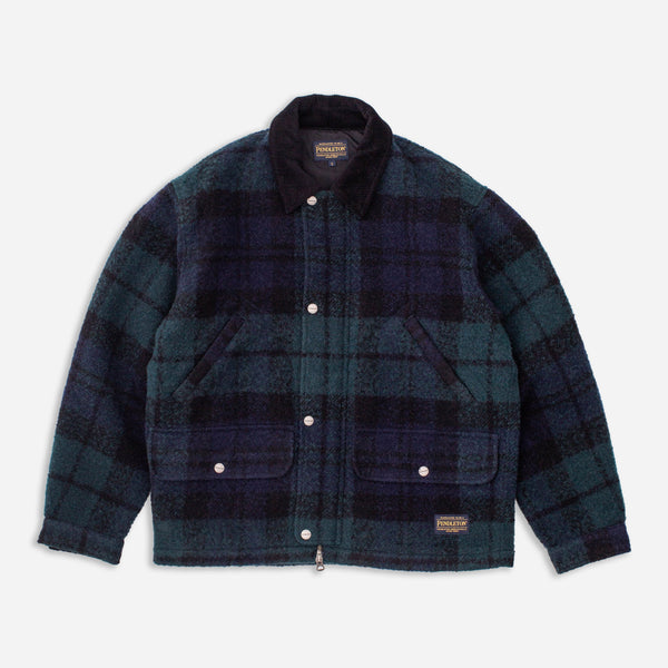 Pendleton boiled wool jacket online