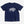 Charger l&#39;image dans la galerie, LOS LUNAS BISON TEE - NAVY
