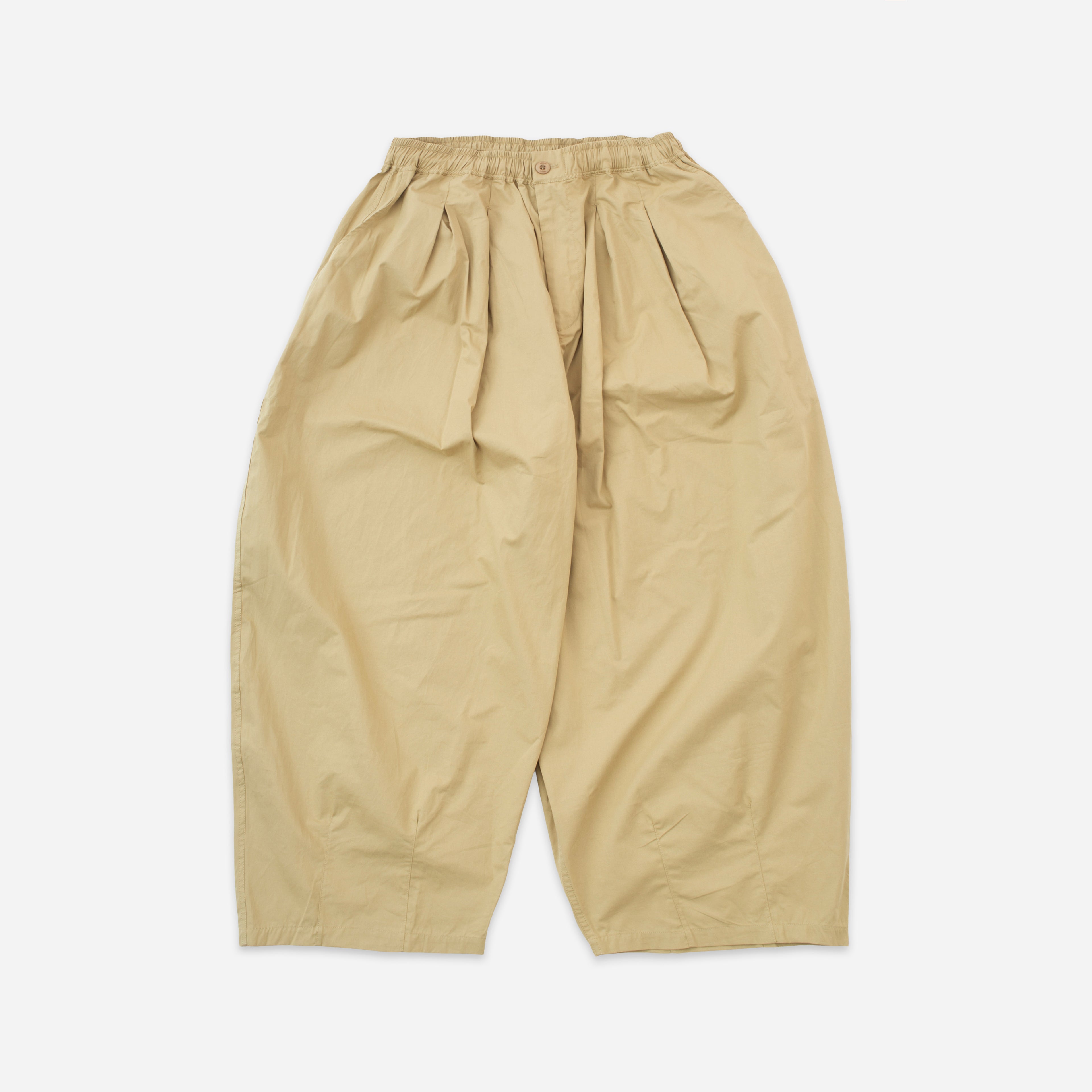 ARTS&SCIENCE Bulky balloon pants サンドベージュ ARTS&SCIENCE Bulky balloon pants サンドベージュ - メルカリ