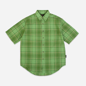 Pendleton - WEEKEND SHIRT - PISTACHIO -  - Main Front View