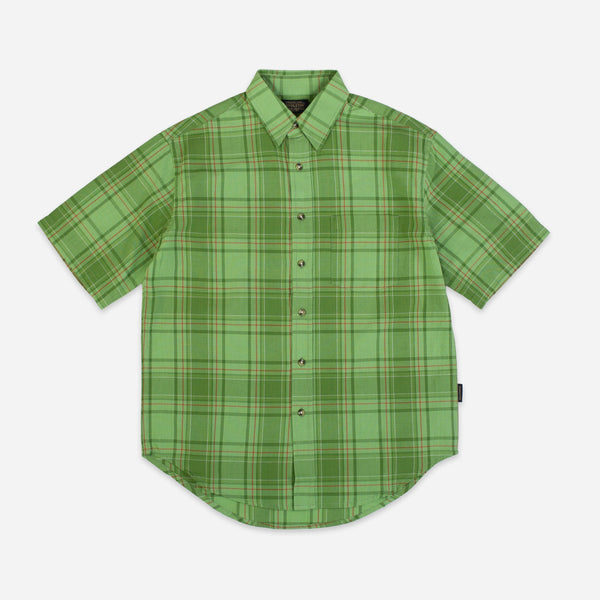 WEEKEND SHIRT - PISTACHIO
