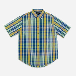 Pendleton - WEEKEND SHIRT - BRIGHT MADRAS -  - Main Front View
