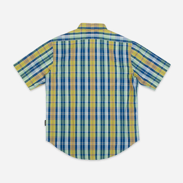 WEEKEND SHIRT - BRIGHT MADRAS