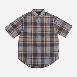 Pendleton - WEEKEND SHIRT - HOUNDS TARTAN -  - Main Front View